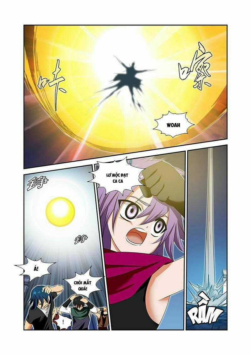 Trường Sinh Giới - Chapter 52 - Trang 19