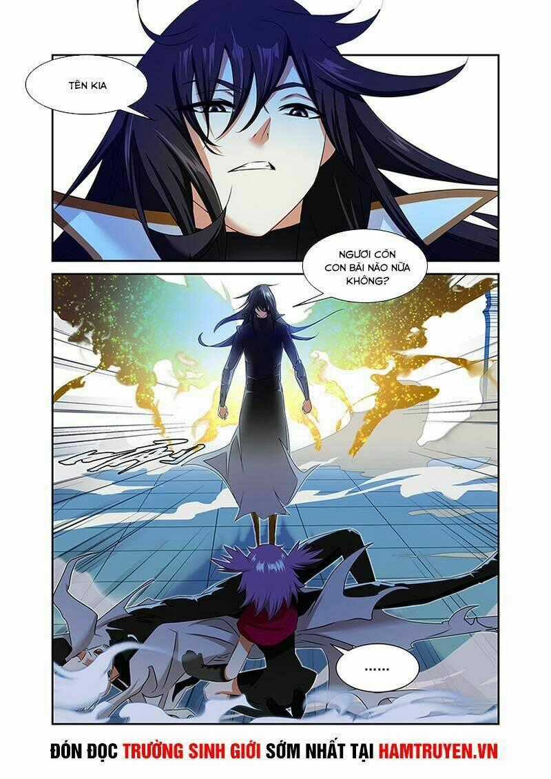 Trường Sinh Giới - Chapter 52 - Trang 20