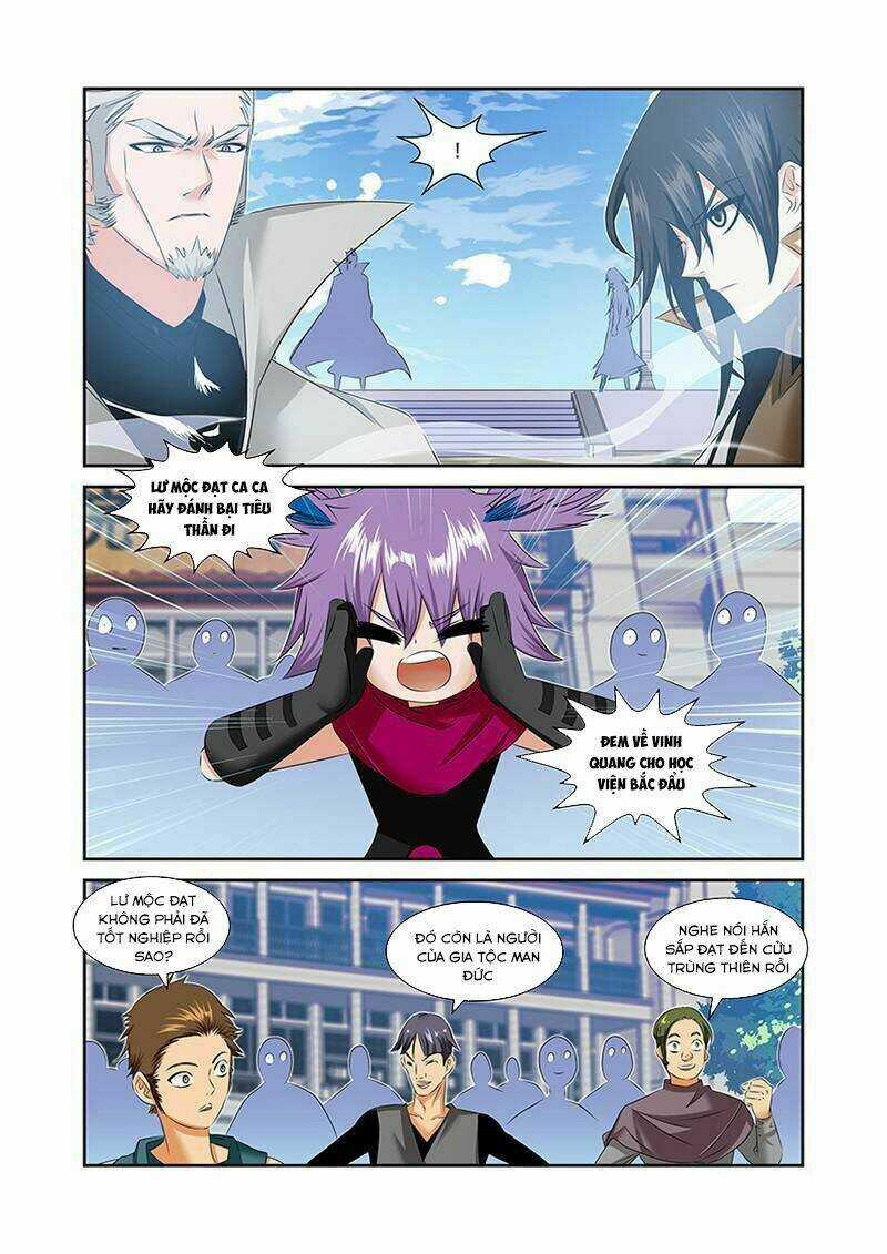Trường Sinh Giới - Chapter 52 - Trang 3