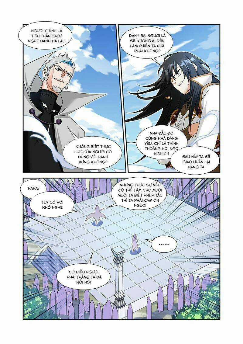 Trường Sinh Giới - Chapter 52 - Trang 4