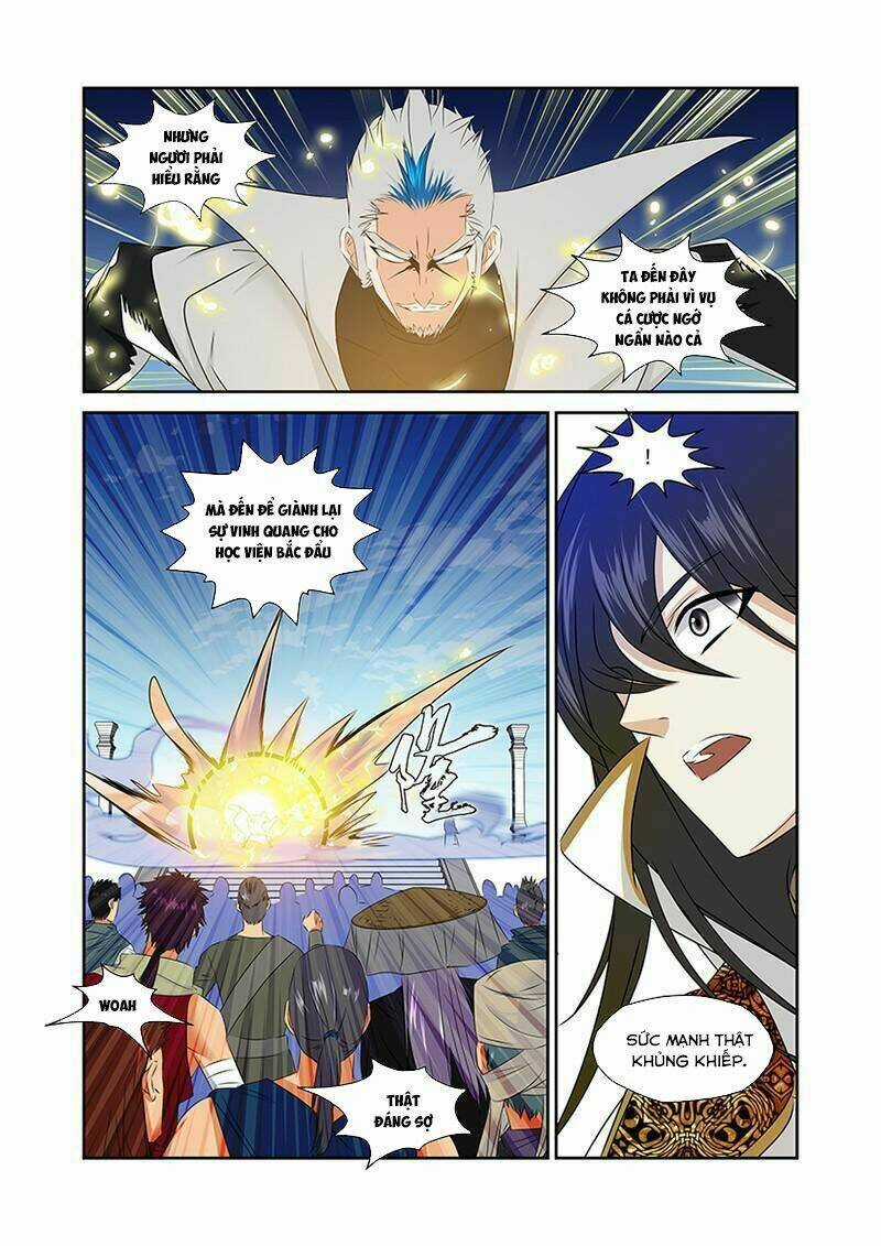 Trường Sinh Giới - Chapter 52 - Trang 5