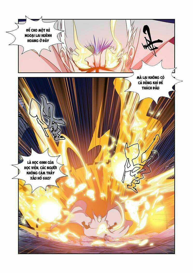 Trường Sinh Giới - Chapter 52 - Trang 6