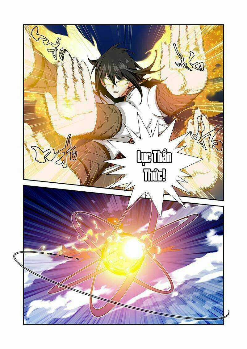 Trường Sinh Giới - Chapter 52 - Trang 9