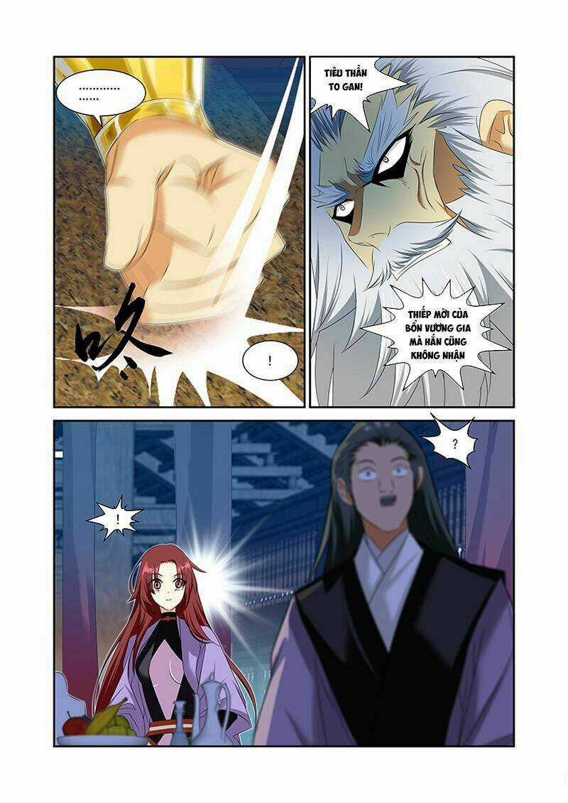 Trường Sinh Giới - Chapter 53 - Trang 13