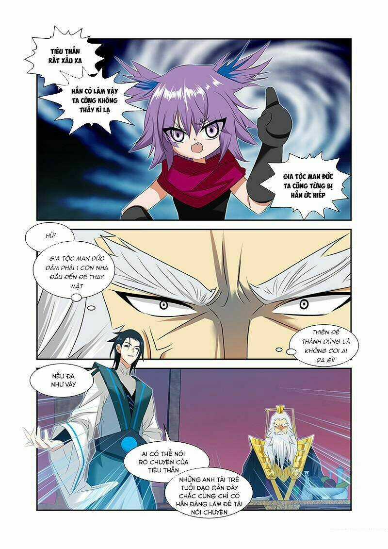 Trường Sinh Giới - Chapter 53 - Trang 14