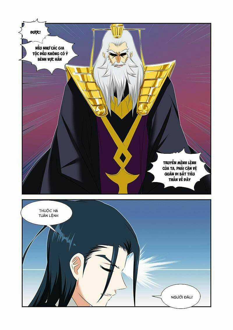 Trường Sinh Giới - Chapter 53 - Trang 17