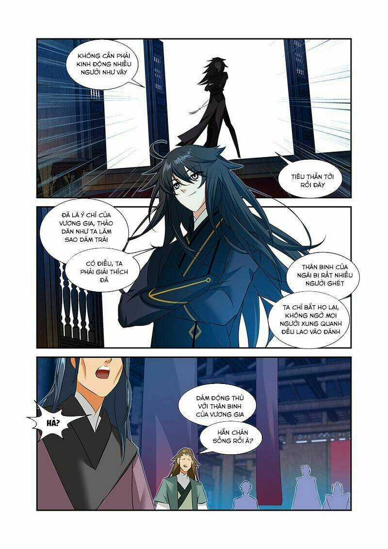 Trường Sinh Giới - Chapter 53 - Trang 18