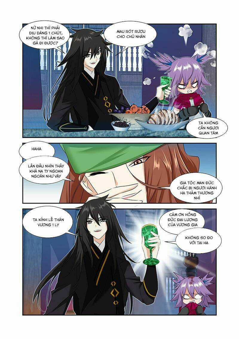 Trường Sinh Giới - Chapter 53 - Trang 20