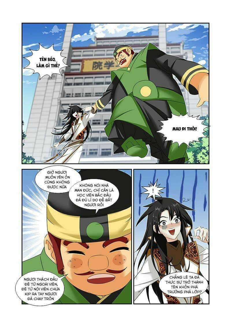 Trường Sinh Giới - Chapter 53 - Trang 3