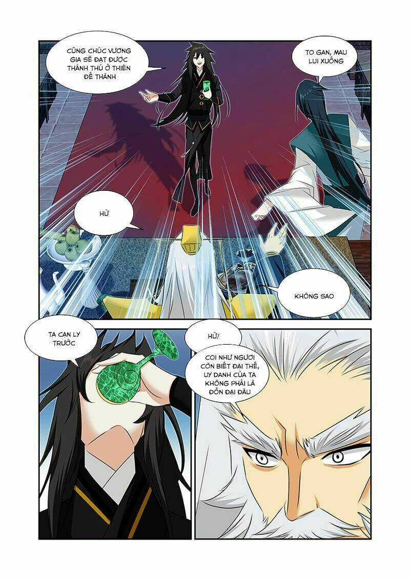 Trường Sinh Giới - Chapter 53 - Trang 21