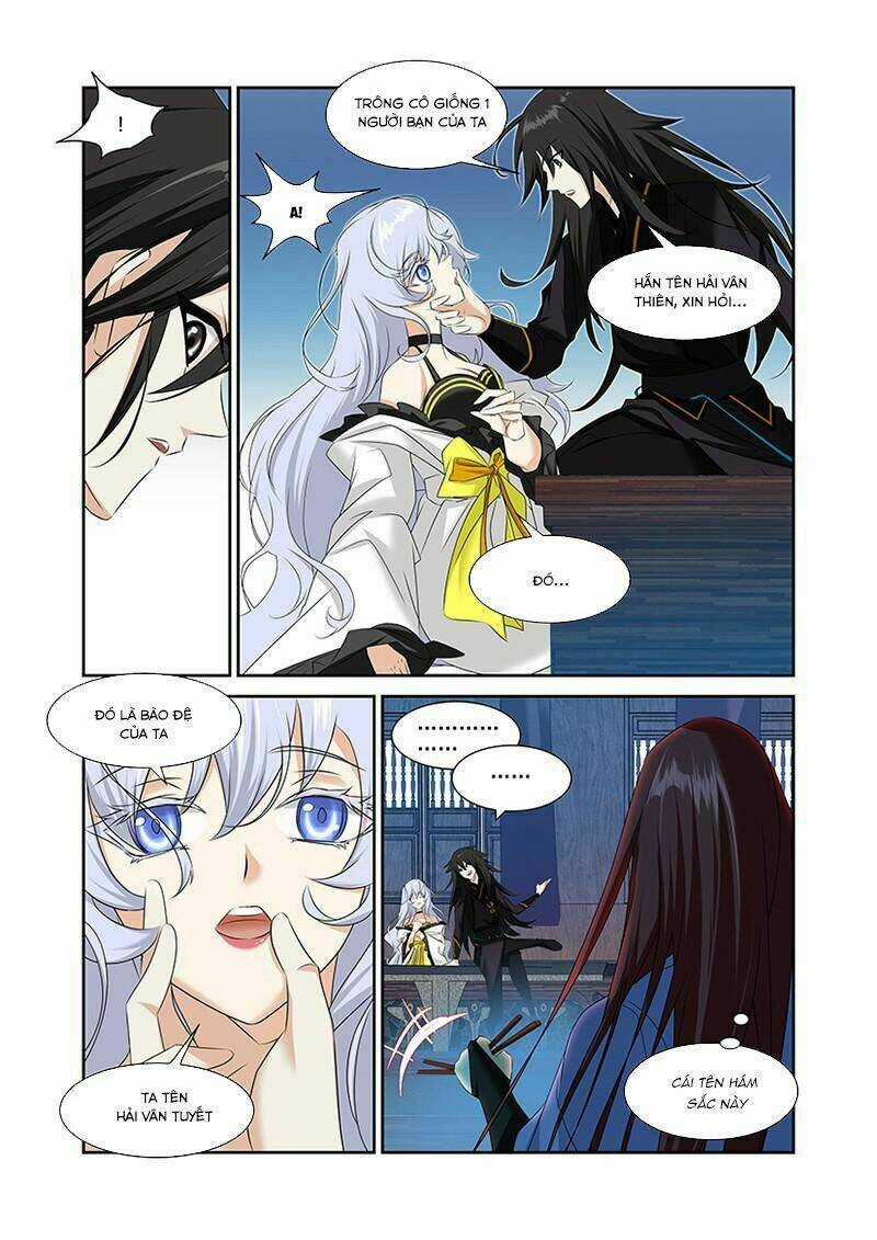 Trường Sinh Giới - Chapter 53 - Trang 22