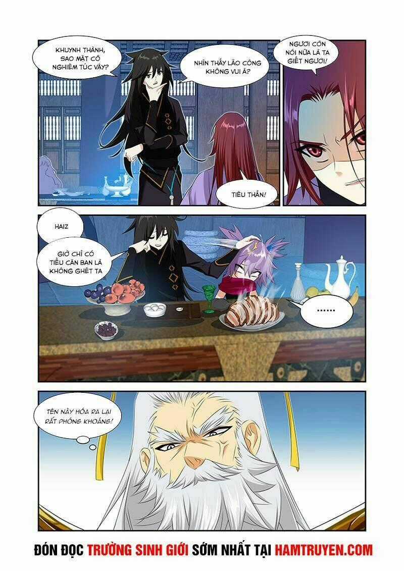 Trường Sinh Giới - Chapter 53 - Trang 24