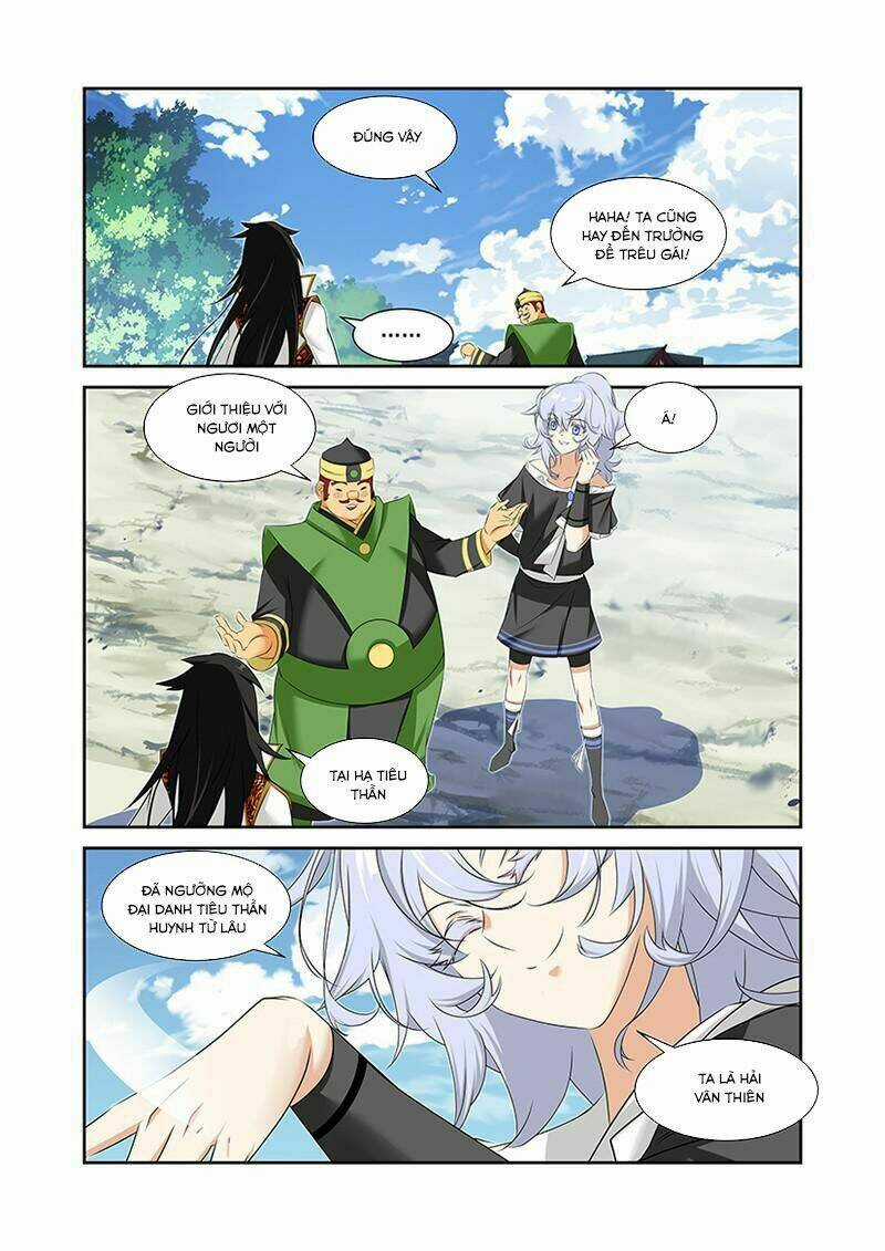 Trường Sinh Giới - Chapter 53 - Trang 4