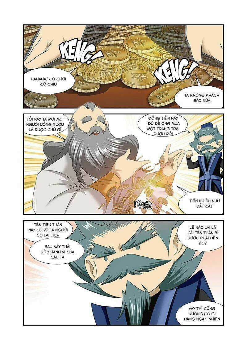 Trường Sinh Giới - Chapter 53 - Trang 6