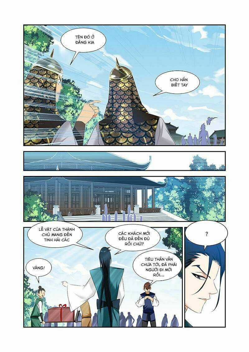 Trường Sinh Giới - Chapter 53 - Trang 8