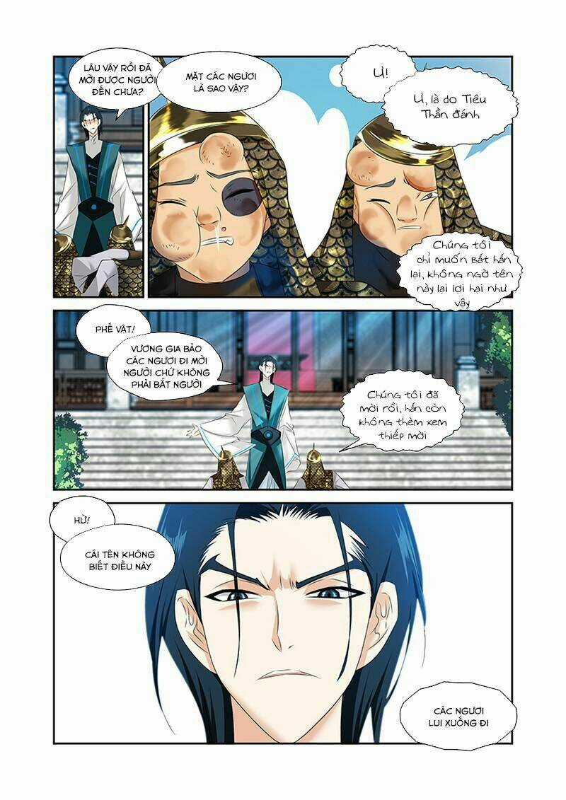 Trường Sinh Giới - Chapter 53 - Trang 9