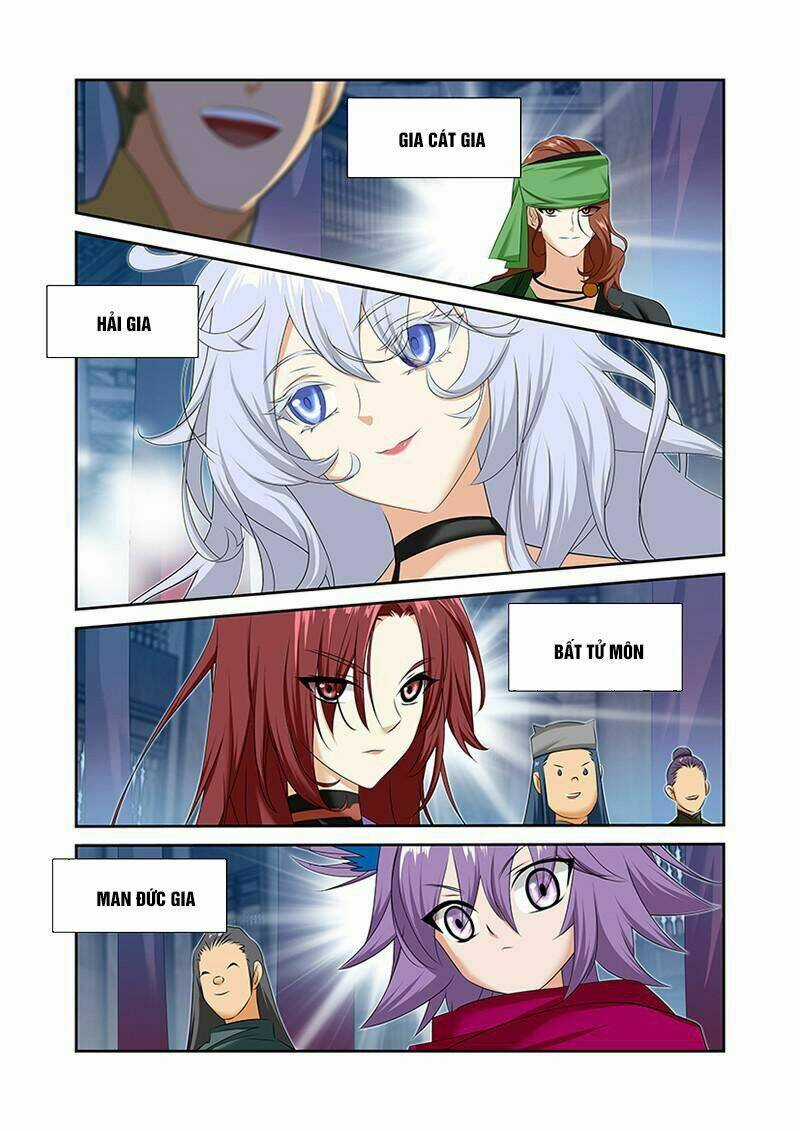 Trường Sinh Giới - Chapter 53 - Trang 10