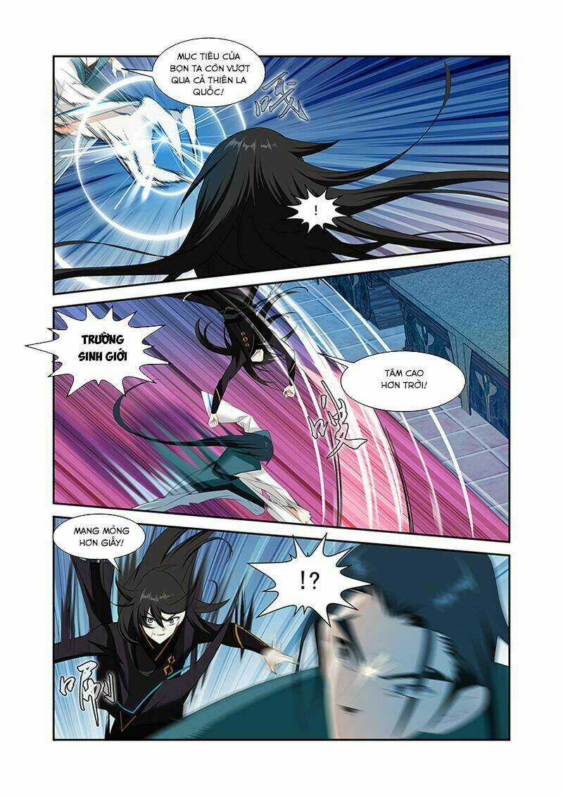 Trường Sinh Giới - Chapter 54 - Trang 12