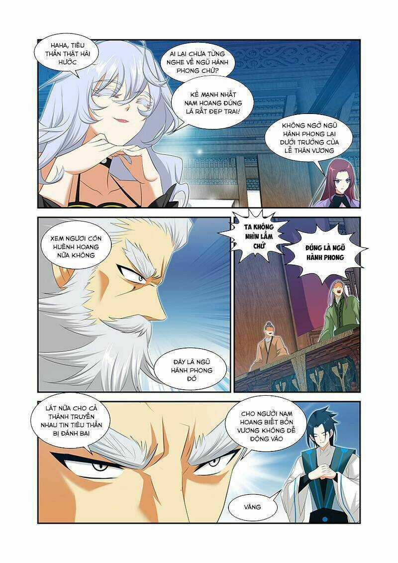 Trường Sinh Giới - Chapter 54 - Trang 18