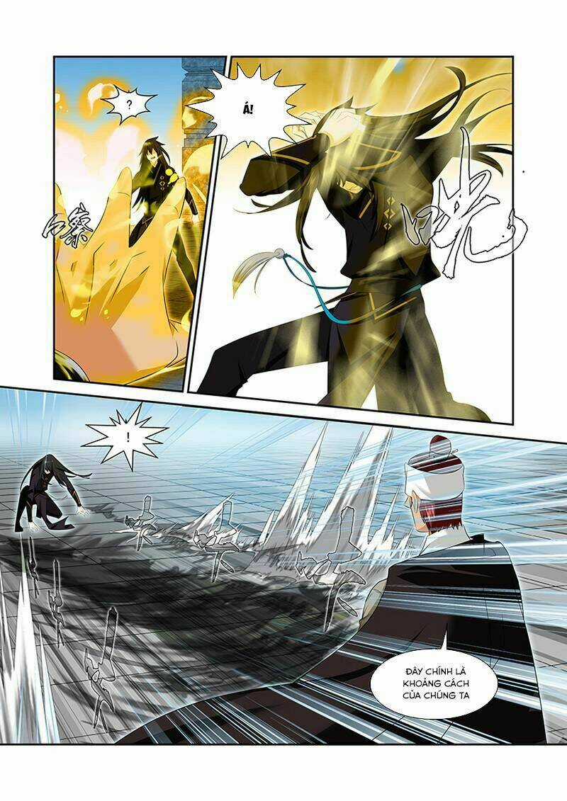 Trường Sinh Giới - Chapter 54 - Trang 20