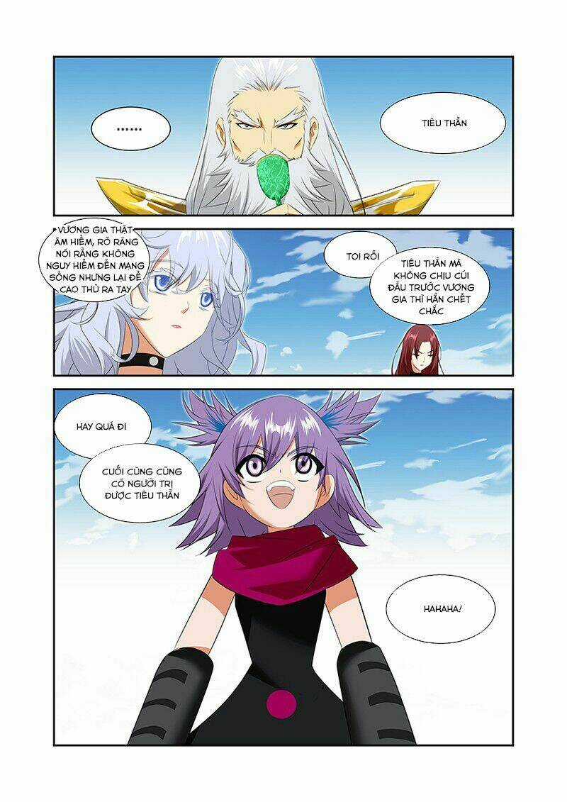 Trường Sinh Giới - Chapter 54 - Trang 21