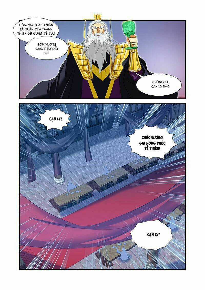 Trường Sinh Giới - Chapter 54 - Trang 4