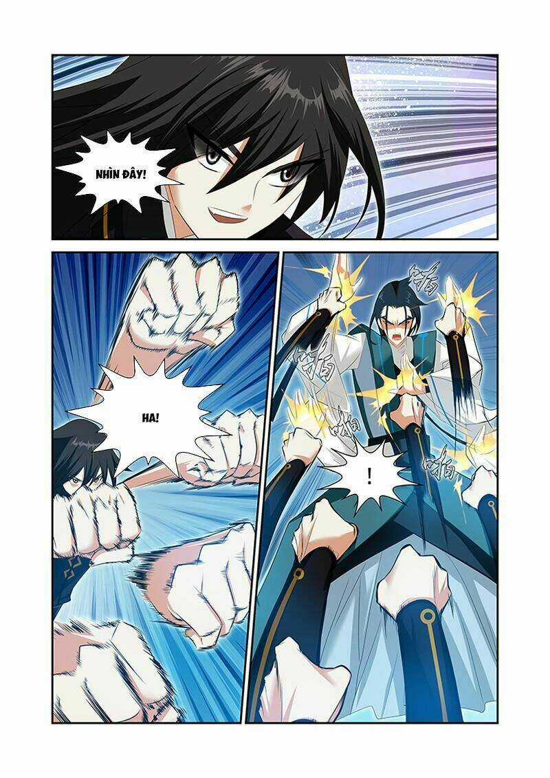 Trường Sinh Giới - Chapter 54 - Trang 10