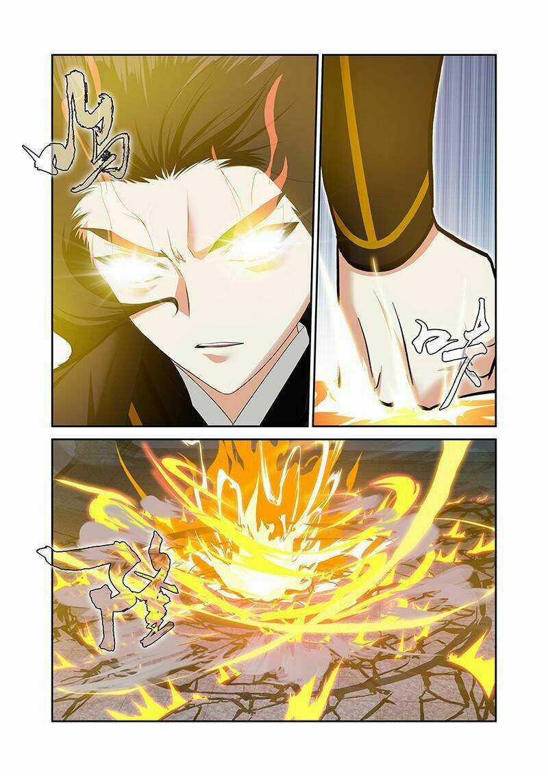 Trường Sinh Giới - Chapter 55 - Trang 11