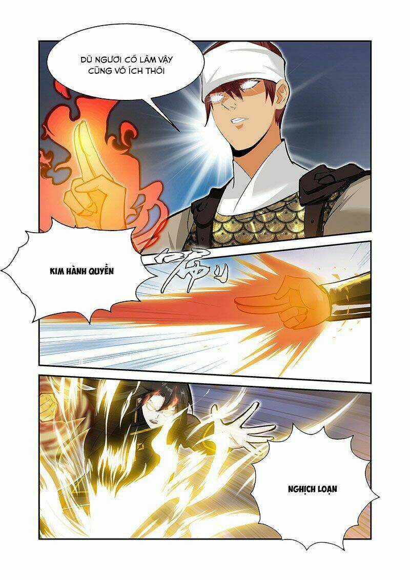 Trường Sinh Giới - Chapter 55 - Trang 12