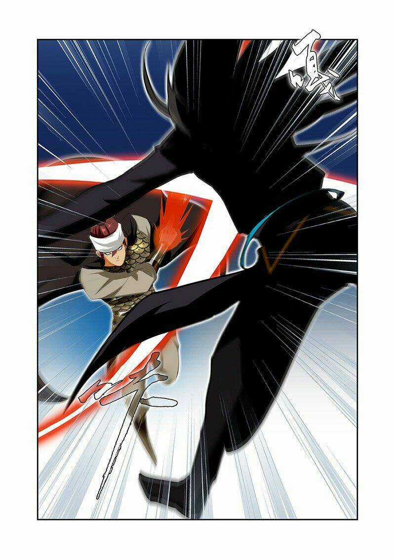 Trường Sinh Giới - Chapter 55 - Trang 13