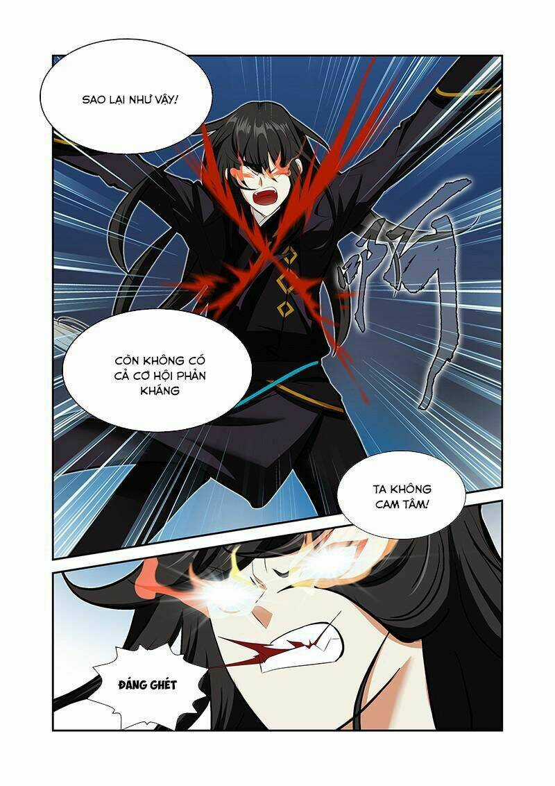 Trường Sinh Giới - Chapter 55 - Trang 14