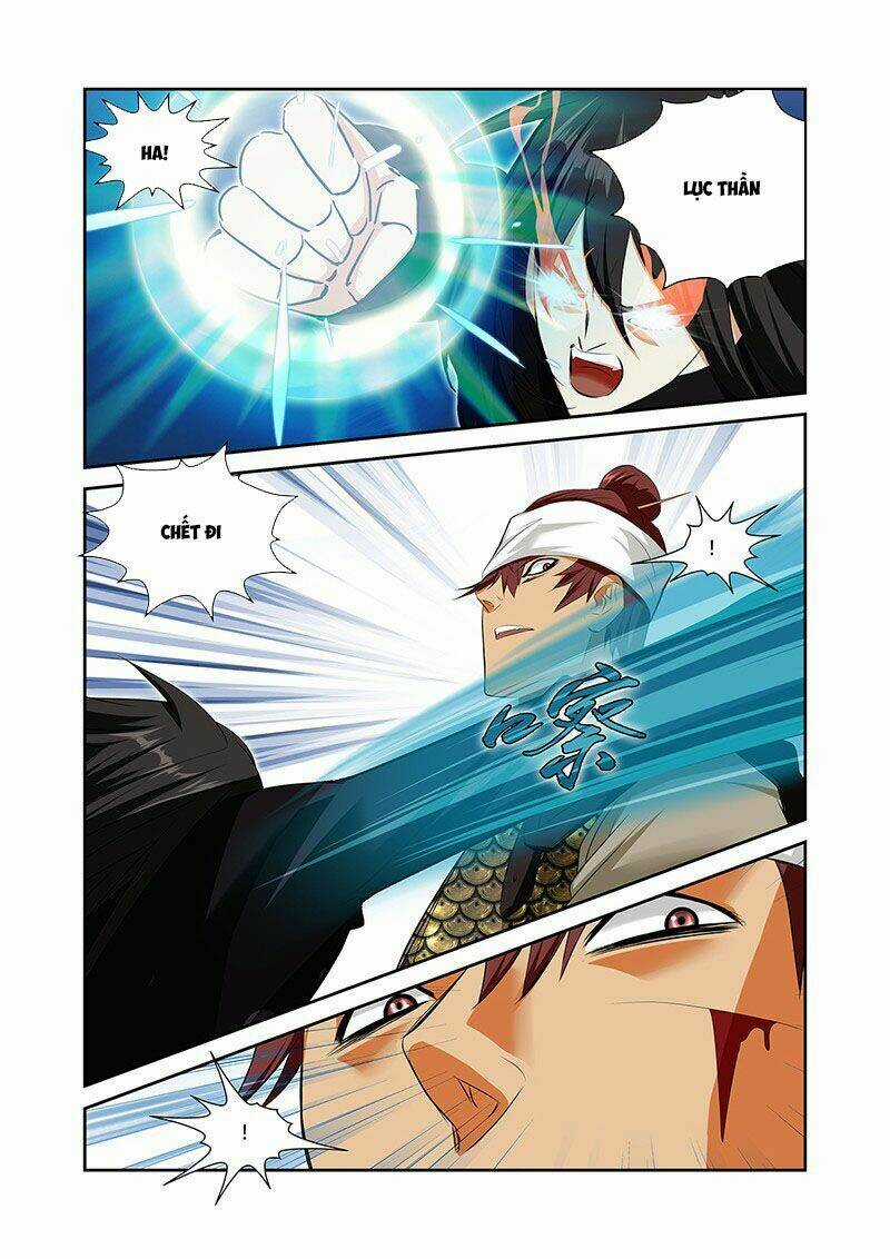 Trường Sinh Giới - Chapter 55 - Trang 15