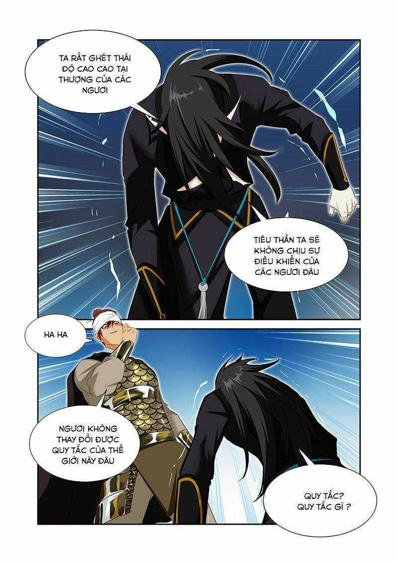 Trường Sinh Giới - Chapter 55 - Trang 16