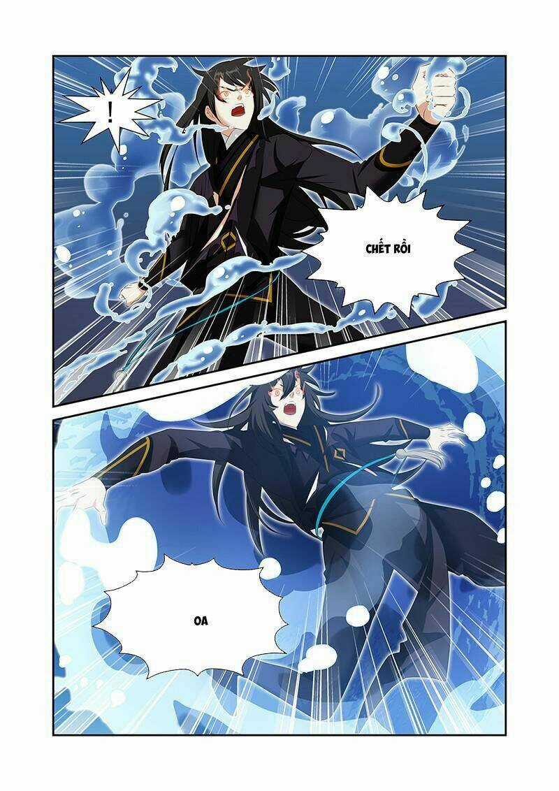 Trường Sinh Giới - Chapter 55 - Trang 18