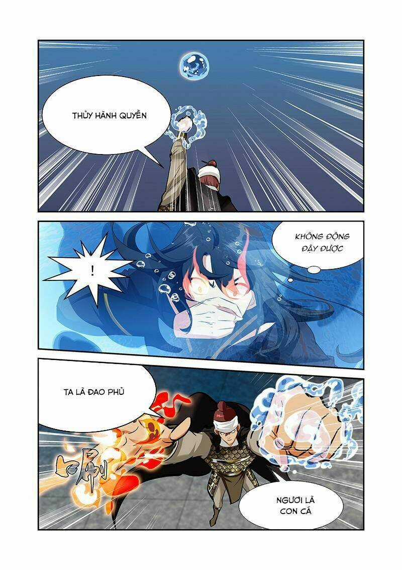 Trường Sinh Giới - Chapter 55 - Trang 19