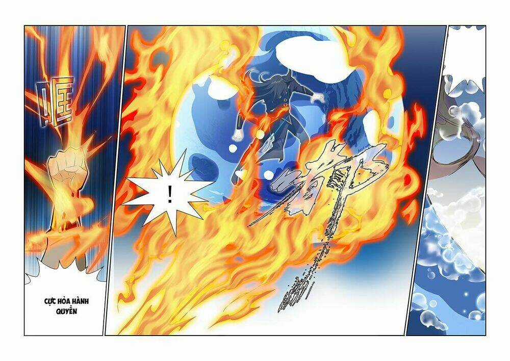 Trường Sinh Giới - Chapter 55 - Trang 21