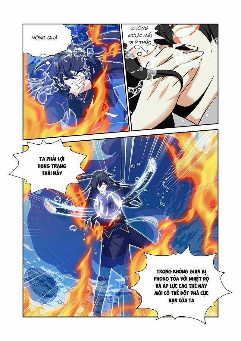 Trường Sinh Giới - Chapter 55 - Trang 23