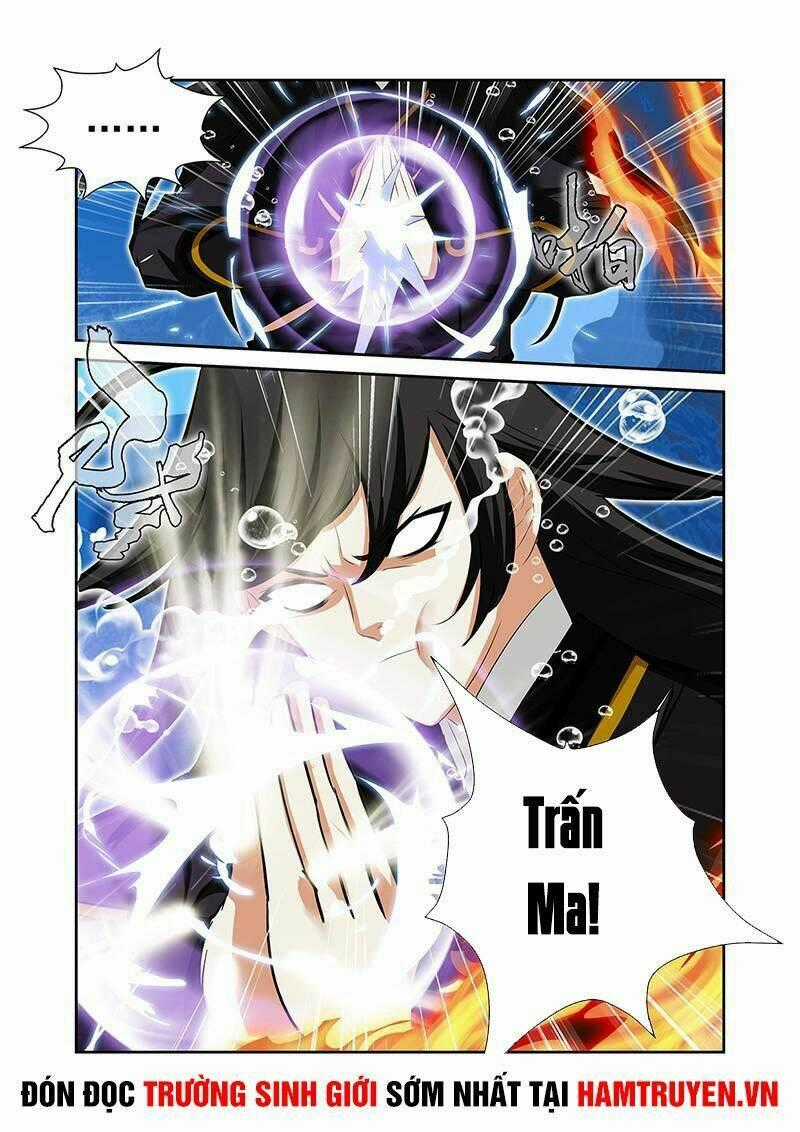 Trường Sinh Giới - Chapter 55 - Trang 24