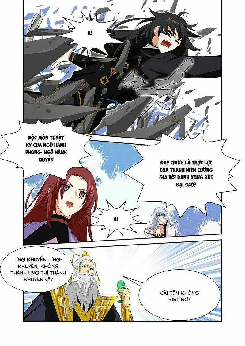 Trường Sinh Giới - Chapter 55 - Trang 4