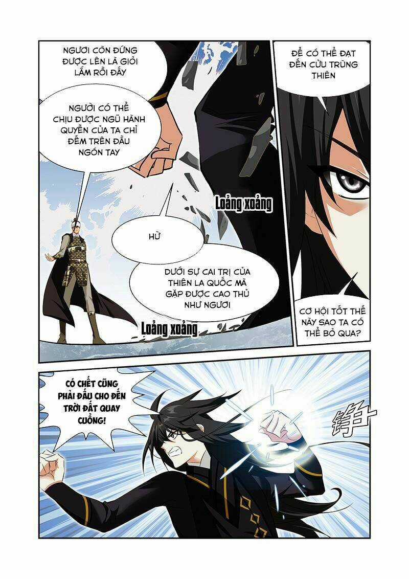 Trường Sinh Giới - Chapter 55 - Trang 5