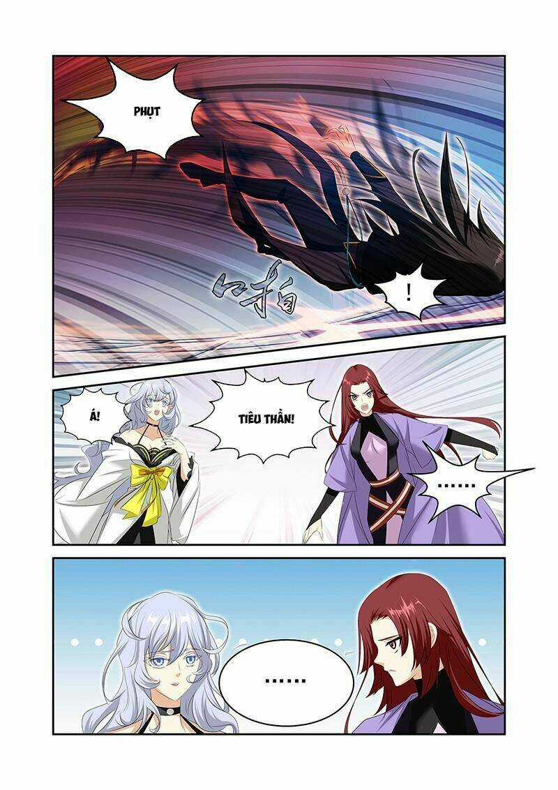 Trường Sinh Giới - Chapter 55 - Trang 7