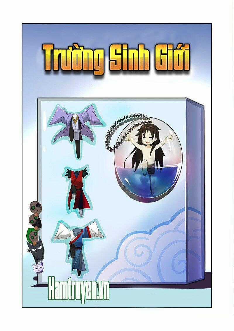 Trường Sinh Giới - Chapter 56 - Trang 2