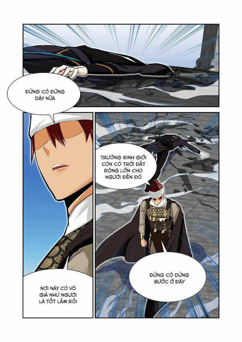 Trường Sinh Giới - Chapter 56 - Trang 11