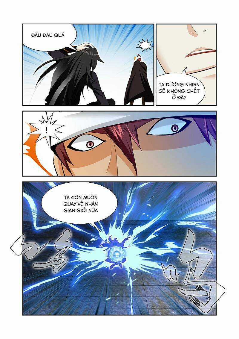 Trường Sinh Giới - Chapter 56 - Trang 12