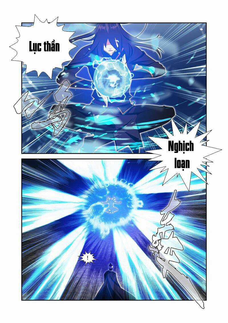 Trường Sinh Giới - Chapter 56 - Trang 13