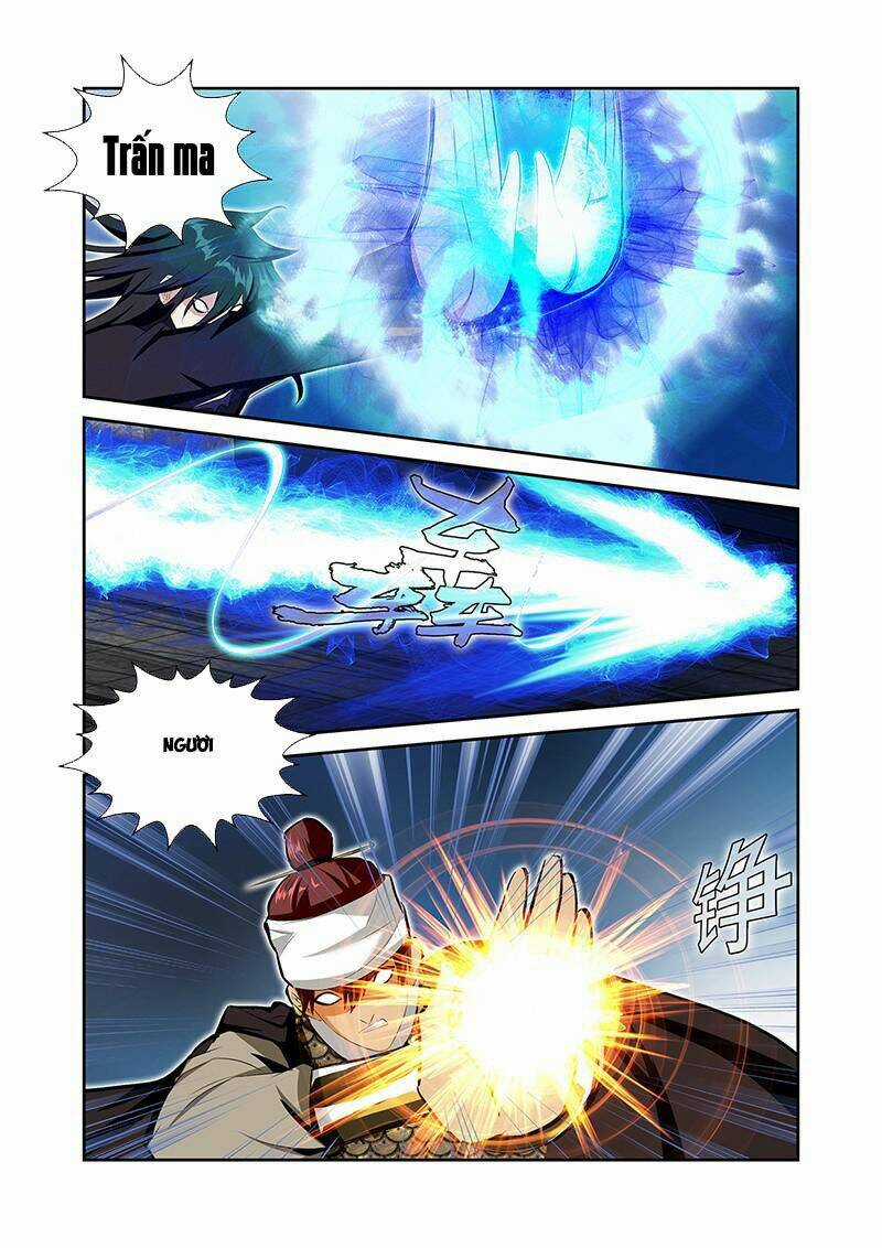 Trường Sinh Giới - Chapter 56 - Trang 14