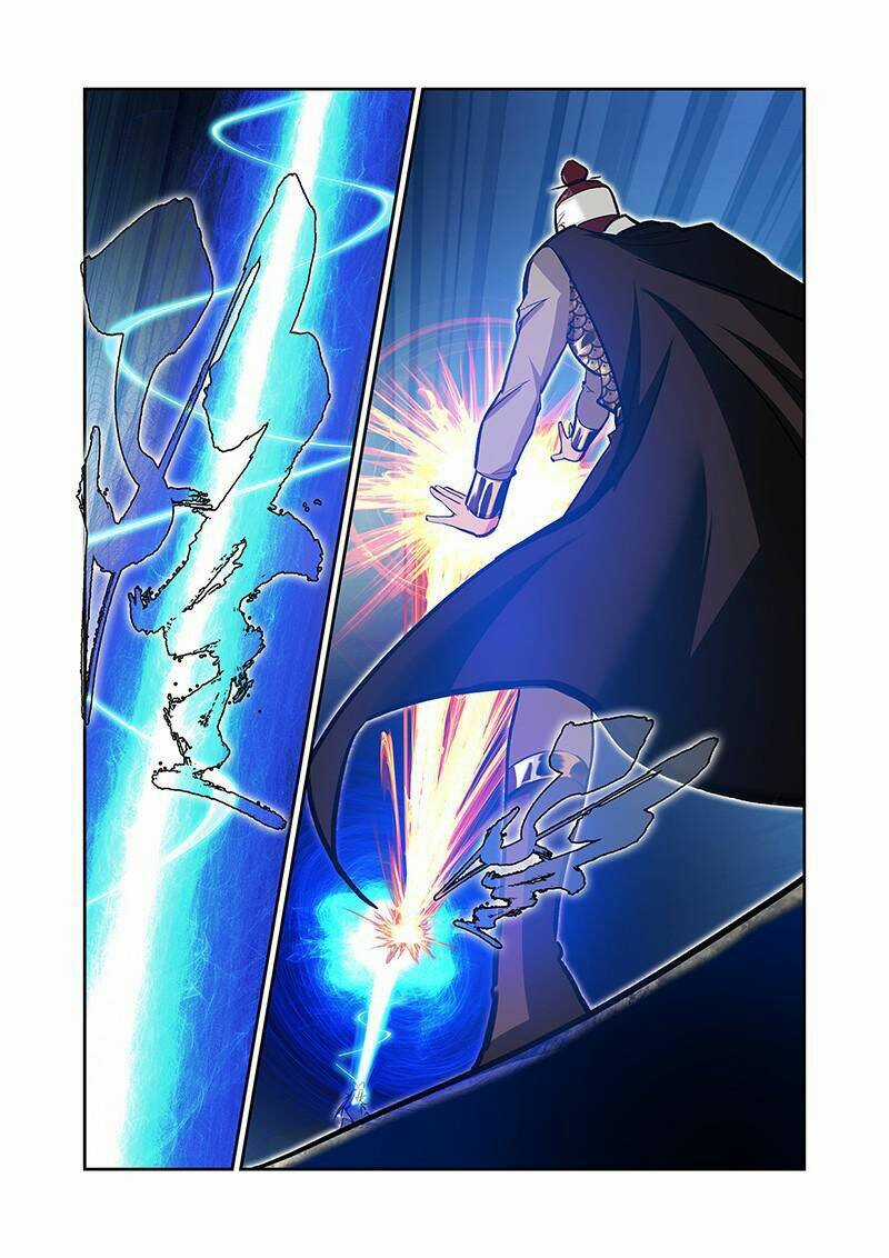 Trường Sinh Giới - Chapter 56 - Trang 15