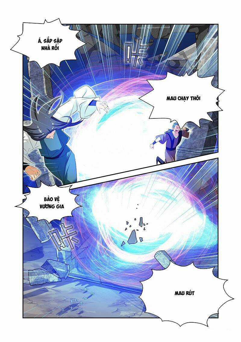 Trường Sinh Giới - Chapter 56 - Trang 17