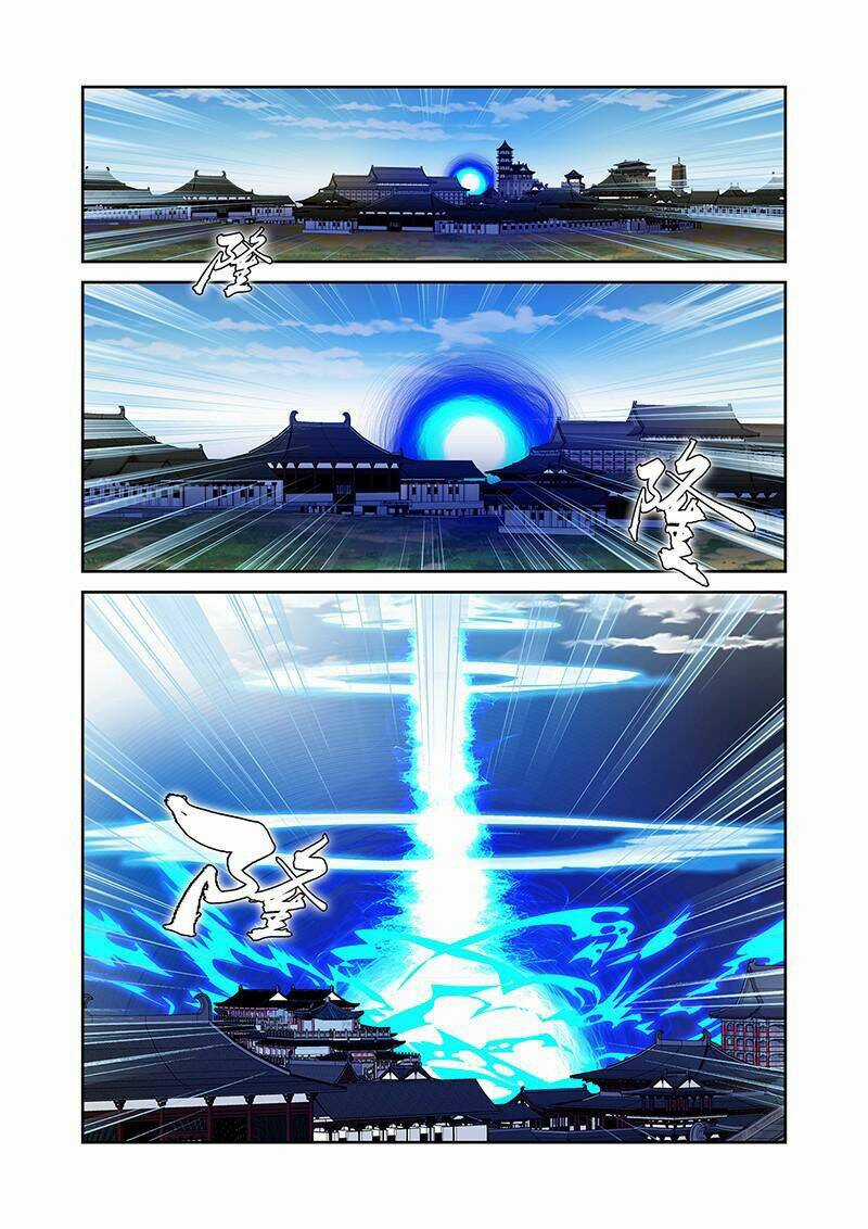 Trường Sinh Giới - Chapter 56 - Trang 19