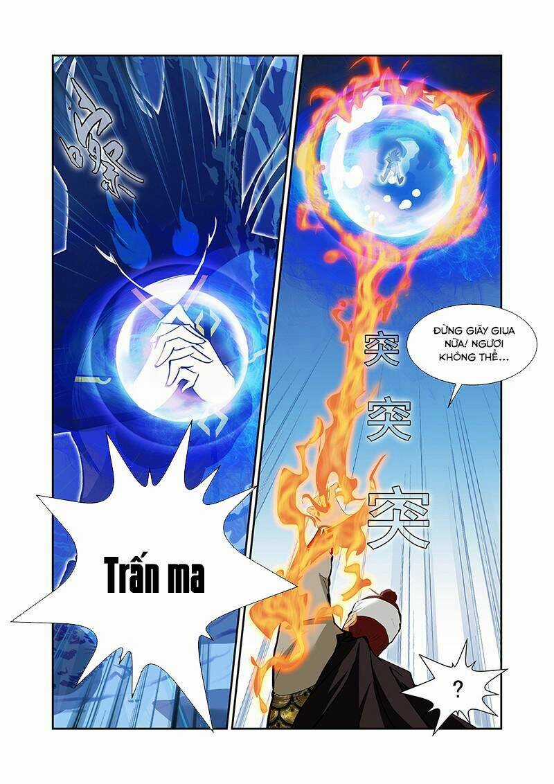 Trường Sinh Giới - Chapter 56 - Trang 3